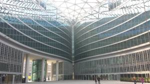 Ingresso Palazzo Lombardia