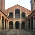 basilica sant'ambrogio