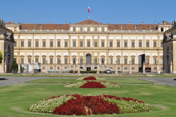 VILLA REALE DI MONZA: Appartamenti Reali e Giardini 20/10