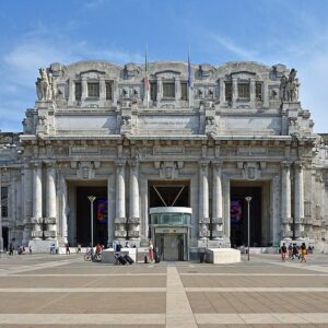 Stazione centrale milano