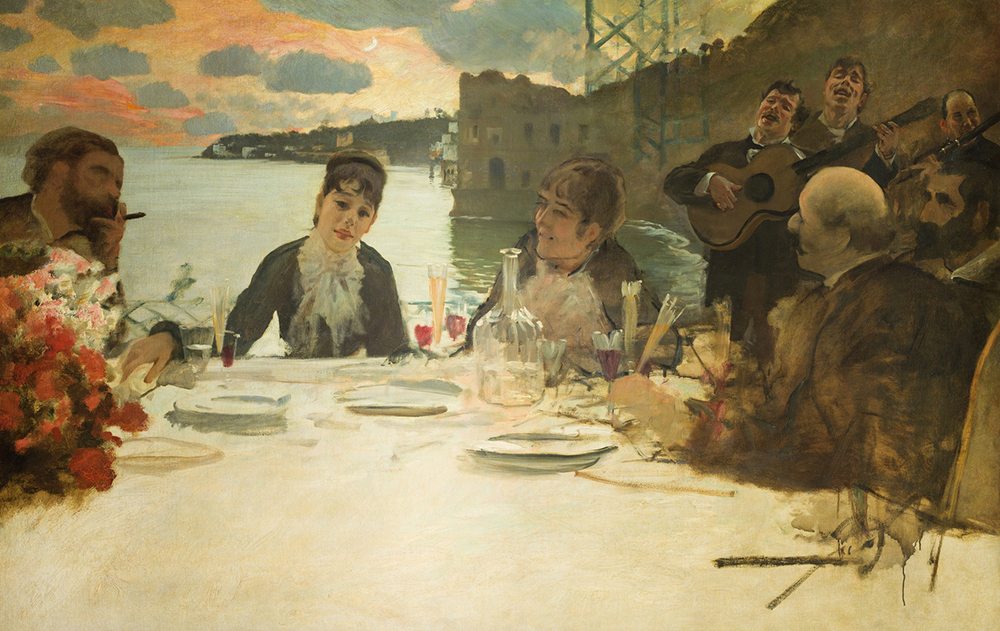 Mostra De Nittis