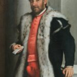 Giovanni Battista Moroni - ritratto di uomo