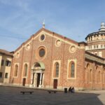 Chiesa di S. MARIA delle GRAZIE e CENACOLO - 23/11 - intero - -