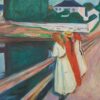 mostra “MUNCH. Il grido interiore” a Palazzo Reale - 23/11 - intero