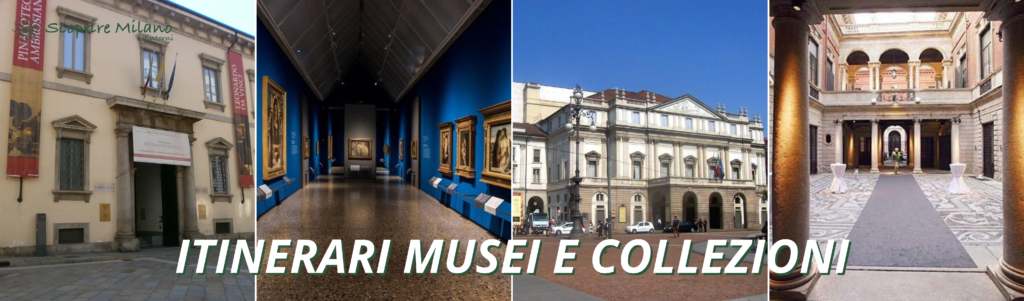 Visite e itinerari guidati a Milano e i suoi dintorni a Natale, itinerari musei e collezion